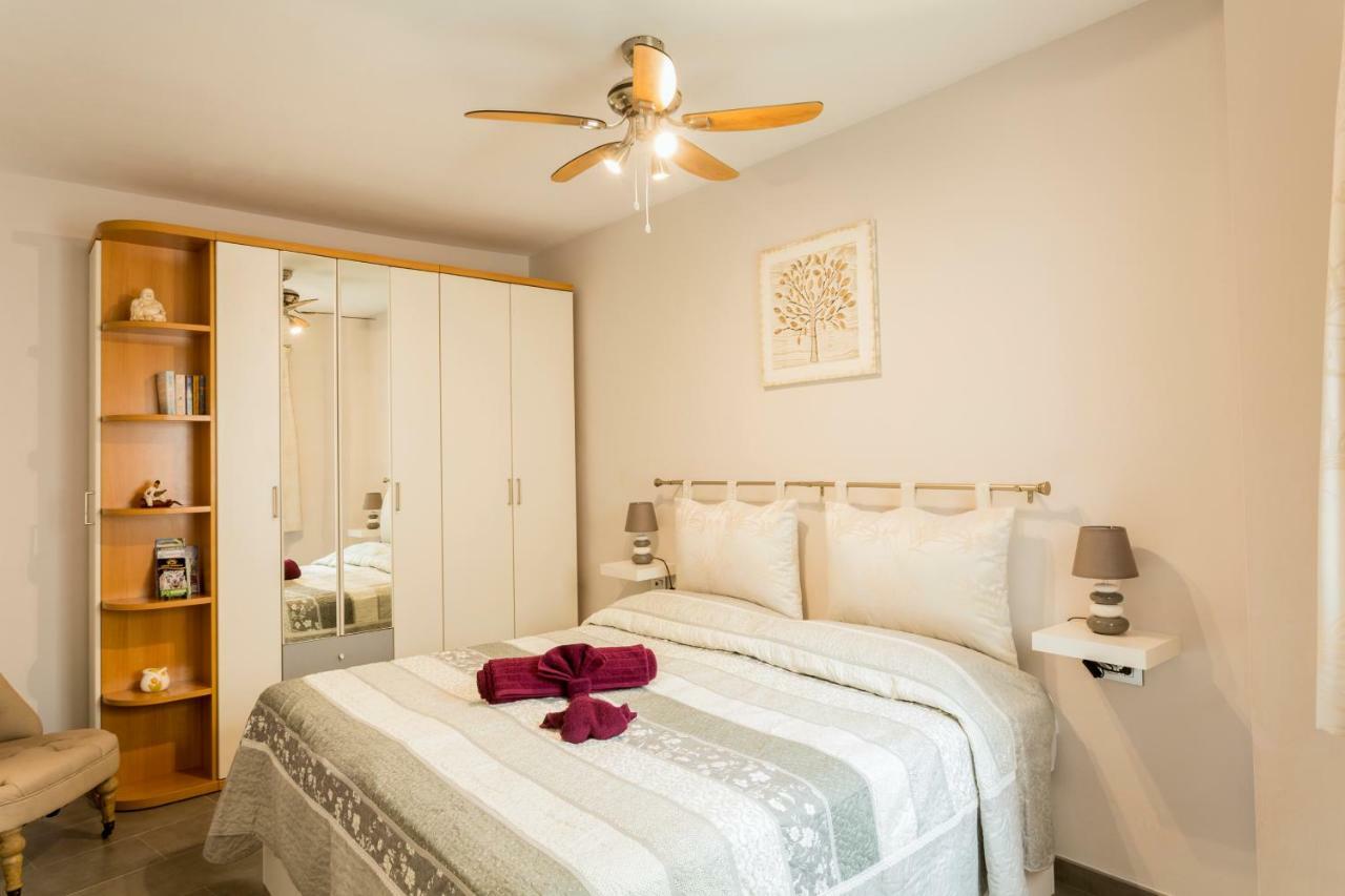 Ferienwohnung Brisa Del Mar Playa San Juan Exterior foto