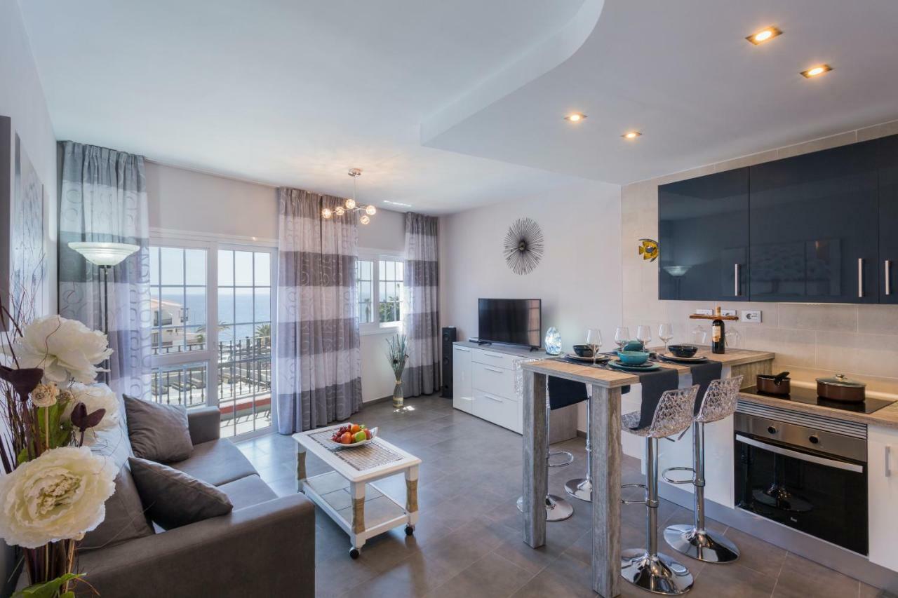 Ferienwohnung Brisa Del Mar Playa San Juan Exterior foto