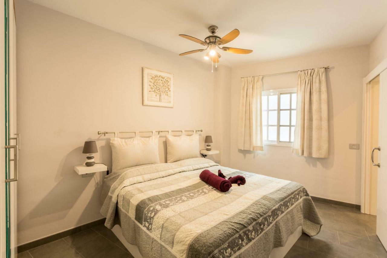 Ferienwohnung Brisa Del Mar Playa San Juan Exterior foto