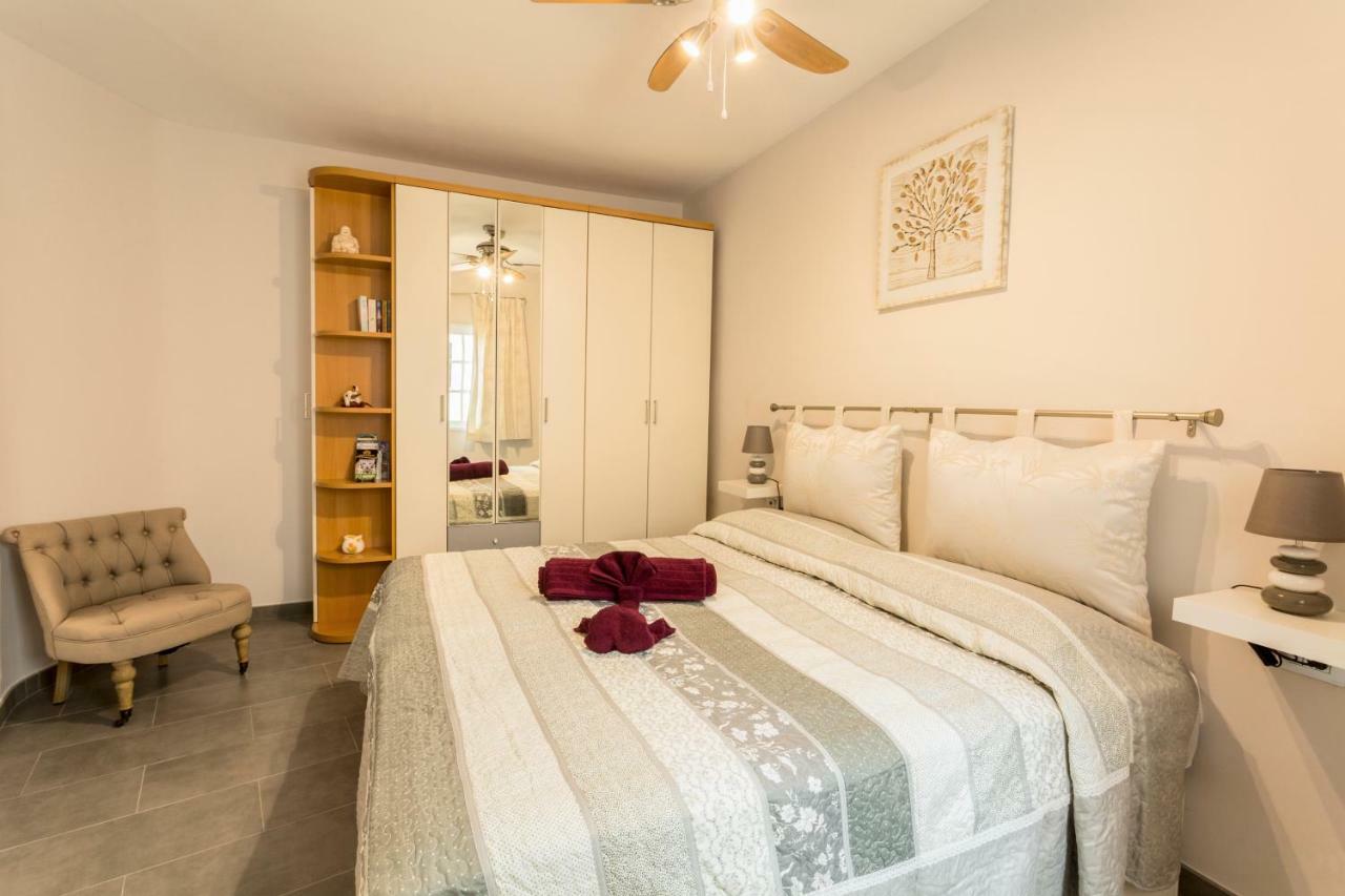 Ferienwohnung Brisa Del Mar Playa San Juan Exterior foto